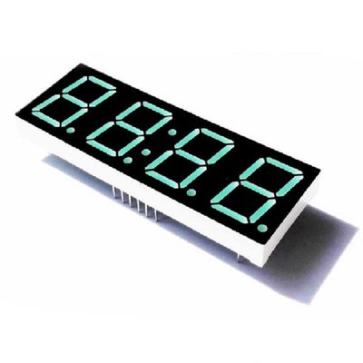 0,28" к дисплею СИД 4" 7 этапов, 1 до 6 чисел делит на сегменты дисплей СИД