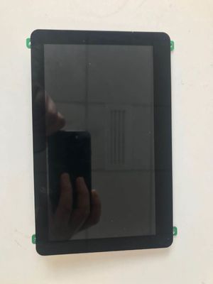 Изготовленный на заказ 200nits дисплей Pin FPC TFT монитора 40 дюйма 800x480 IPS LCD поленики 7