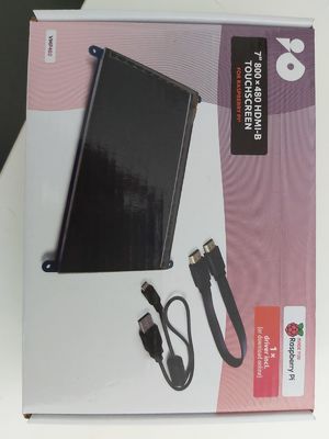 Изготовленный на заказ 200nits дисплей Pin FPC TFT монитора 40 дюйма 800x480 IPS LCD поленики 7