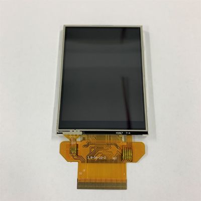 2,8 модуль 240x320dots 9341 IC CTP TFT LCD провода дюйма 8 Transmissive
