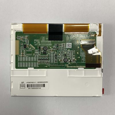VGA модуля 640x480 экрана касания AT056TN53 V.1 Innolux 143 PPI LCD