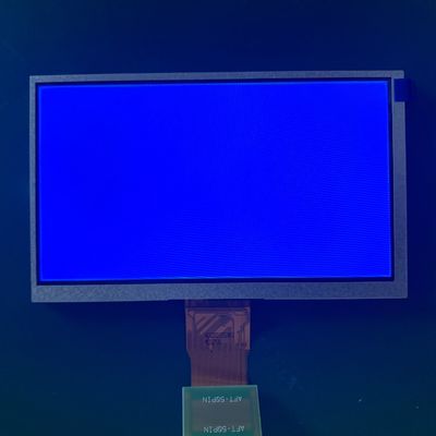 7 дисплей дюйма 1024x600dots Lvds IPS I2c St7789V2 TFT LCD с CTP