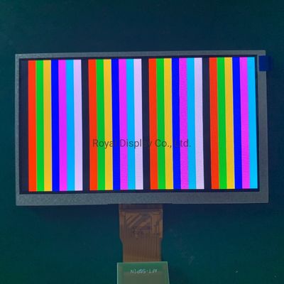 7 дисплей дюйма 1024x600dots Lvds IPS I2c St7789V2 TFT LCD с CTP