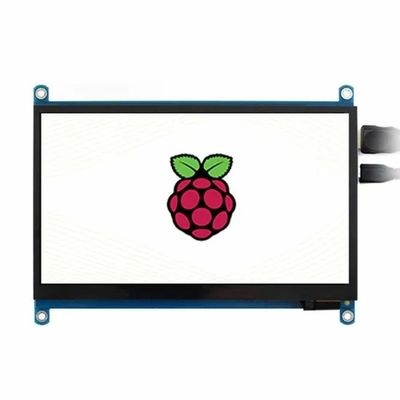 Nits таможни 200 монитора Pin FPC 800x480 IPS LCD 7 дюймов 40