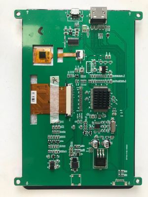 Nits таможни 200 монитора Pin FPC 800x480 IPS LCD 7 дюймов 40