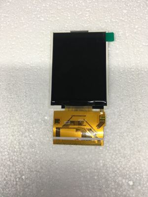 240x320 2,8 медленно двигают емкостный экран касания Lcd Rtp показывают TFT LCD