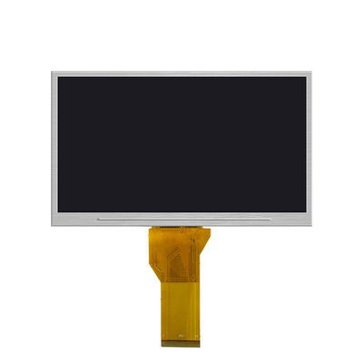 7,0&quot; яркость LCD TFT 1024x600 высокая показывает соединение Lvds с экраном касания
