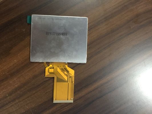3,5 экран дюйма 320x240DOTS SPI Tramsmissive TFT LCD с дисплеем Blacklight графическим LCD