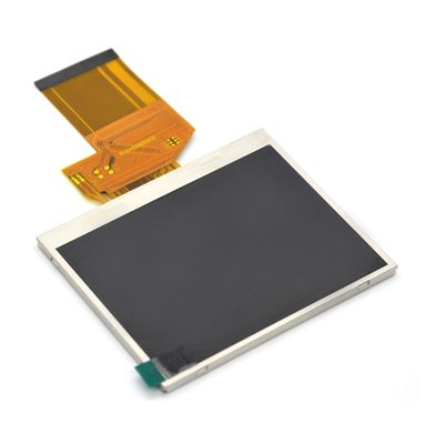 3,5 экран дюйма 320x240DOTS SPI Tramsmissive TFT LCD с дисплеем Blacklight графическим LCD