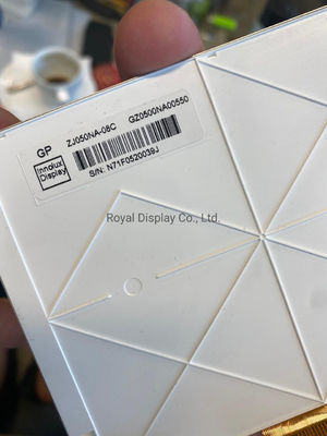 Innolux5 дисплей IParallel 24bit RGB модуля Pin FPC LCM TFT LCD дюймов 640x480 RGB 50