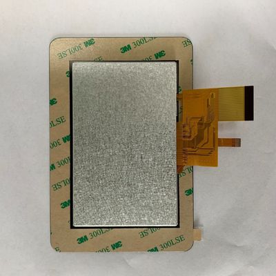 4,3 экран дюйма 480X272 RGB 50pin FPC параллельный 24bit RGB LCD для модуля матрицы аппаратуры TFT LCD Medicial