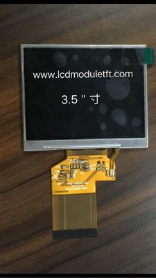 Transmissive дисплей 320x240 Hx8238d 3,5" SPI TFT LCD емкостное касание