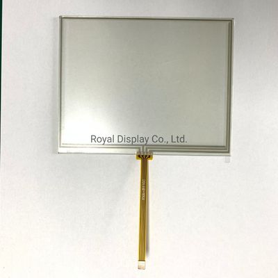 Первоначальное Innolux 5,6" дюйм LCD показывает параллельные штыри At056tn53 RGB 40 с экраном касания