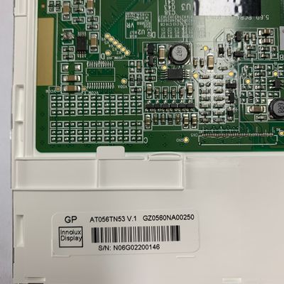 Цена по прейскуранту завода-изготовителя 5,6" экран касания 640X480 TFT показывает 40 Pin At056tn53 v. 1 STN
