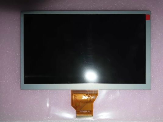 At080tn64 Innolux 8" панель LCD дисплея RGB-нашивки LCM 800X480 автомобильная