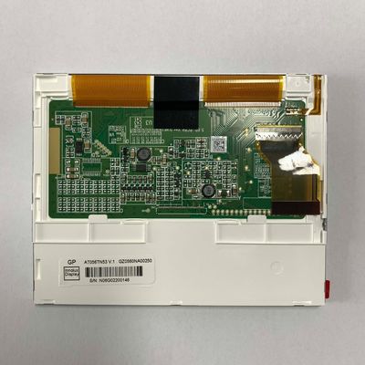 5,6 VGA параллельный RGB At056tn53 v. 1 панели дюйма 640X480 Innolux LCD