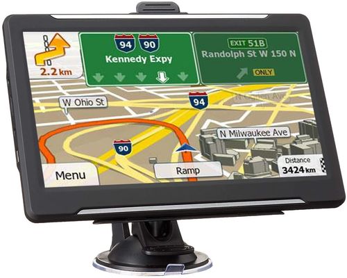 Панель IPS модуля RYP1604A FSTN положительная St7066u TFT LCD для навигатора GPS