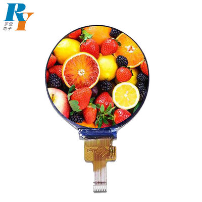 Дисплей SPI круга x240 круговой TFT LCD TFT 1.3inch 240x3 (RGB) с емкостной сенсорной панелью