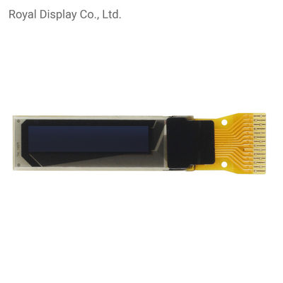 График Pin модуля SSD1306 IC 14 экрана дисплея 96X16 YG/Blue/White Lcd OLED