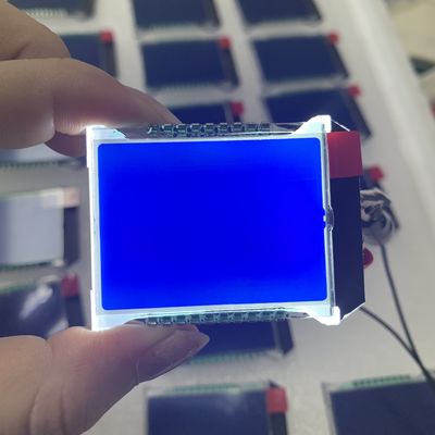 1/3 косых графических ДОСТИГАЕМОСТЕЙ панели STN изготовленных на заказ LCD для электрического насоса груди