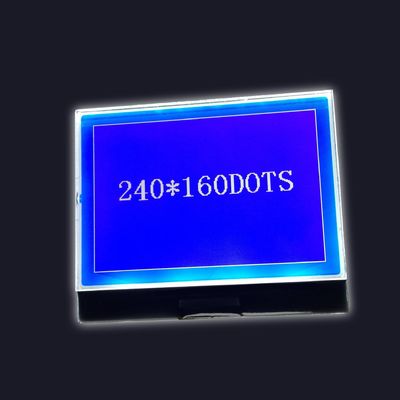 240X160 график LCD 51mA точек UC1611s Mono FSTN Transflective положительный с белизной освещает контржурным светом