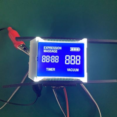 1/3 косых графических ДОСТИГАЕМОСТЕЙ панели STN изготовленных на заказ LCD для электрического насоса груди