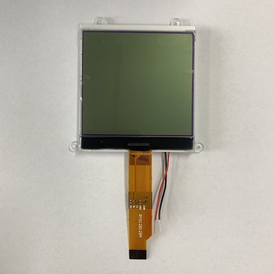 Серый цвет 128x128 FPC Stn графического LCD модуля RYG128128A Monochrome