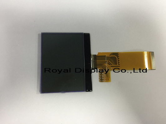240X160 точки STN UC1611S с модулем Cog LCD модуля экрана касания белого цвета Monochrome графическим