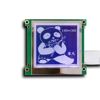 Подгонянный водитель IC UC1698 УДАРА FPC модуля графического дисплея sFFC FSTN точки RY160X160 Monochrome