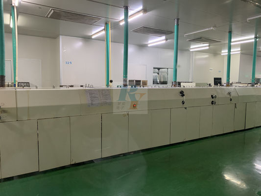 Горячее продавая 128X64 ставит точки паять дисплея FSTN FPC модуля St7565p оранжевый Blacklight Transmissive LCD