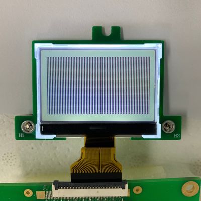 Смещение модуля FSTN 1/65 LCD УДАРА RYP1286408 Transflective положительное