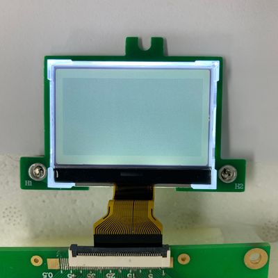 Смещение модуля FSTN 1/65 LCD УДАРА RYP1286408 Transflective положительное