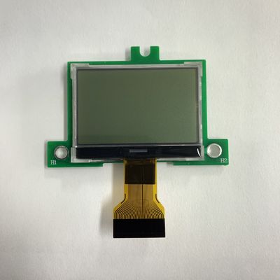Смещение модуля FSTN 1/65 LCD УДАРА RYP1286408 Transflective положительное