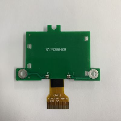 Смещение модуля FSTN 1/65 LCD УДАРА RYP1286408 Transflective положительное