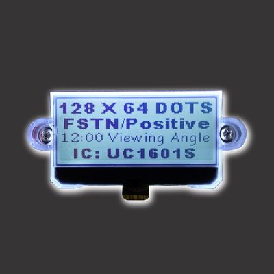 COG 128X64 модуля FSTN стандартный LCD ставит точки дисплей LCD регулятора 3V ST7565R графический
