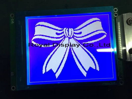 Серый цвет FPC STN паяя графический модуль 320X240 LCD ставит точки модуль LCD УДАРА