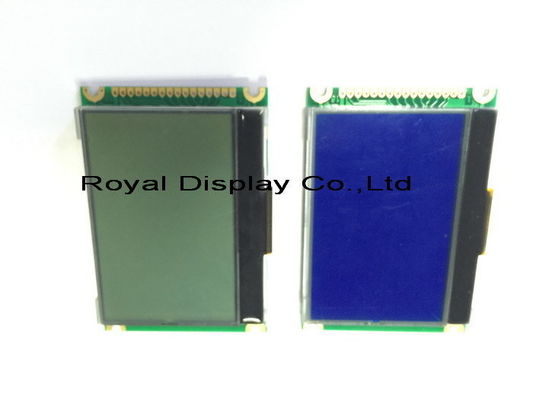 Cog 3.3V дисплей LCD параллельного 240X160 графический со стеклом FSTN положительным