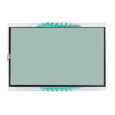 Позитв экрана FSTN LCD этапа изготовителя 31x26 изготовленного на заказ дисплея LCD китайский Mono 7 Transmissive