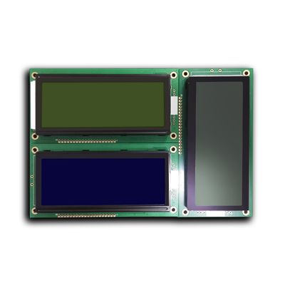 Изготовленный на заказ Mono дисплей модуля FSTN положительный 192X64 графический LCD