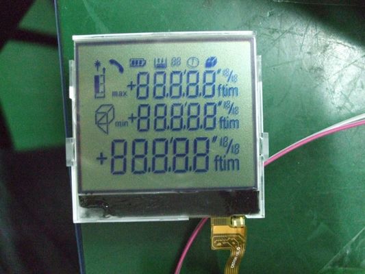 Экран Monochrome 128X64 LCD этапа STN YG ST7565R 7 ставит точки паять FPC