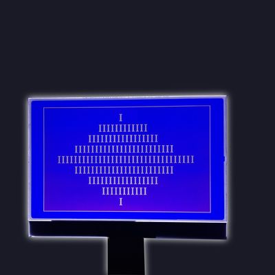 Позитв LCD серого цвета фабрики оптовый 240*64 графический LCD ST7565R параллельный YG Stn показывает отражательный УДАР FPC поляризатора