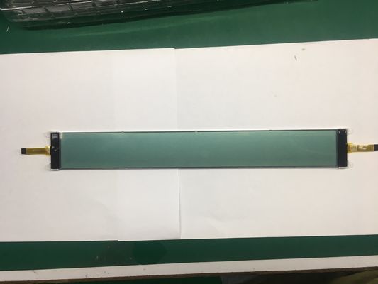 Изготовленная на заказ матрица точки LCD 372×32 ставит точки модуль Transflective положительный Mono графический LCD экрана дисплея FSTN с Blacklight