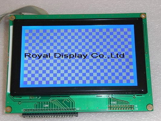 Горячие продавая 320X240 STN YG FPC паяя Lcd освещают позитв контржурным светом модуля FSTN