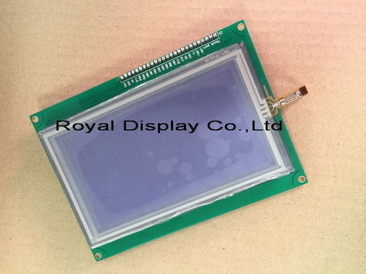 240*128 СТАВИТ ТОЧКИ ROHS FSTN 3V параллельный модуль STN YG/Blue Lcd дисплея LCD освещает модуль контржурным светом