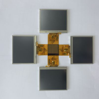 MCU 3,5" дисплей SSD2119 RGB 320x240 TFT LCD с сопротивляющейся сенсорной панелью