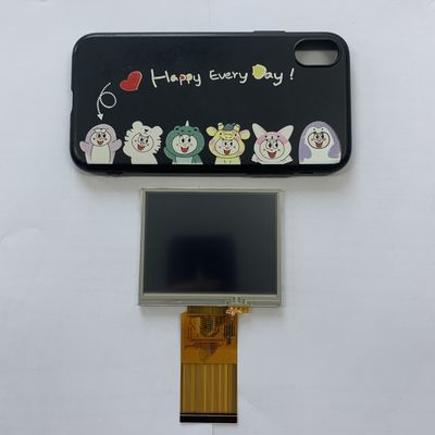 MCU 3,5" дисплей SSD2119 RGB 320x240 TFT LCD с сопротивляющейся сенсорной панелью