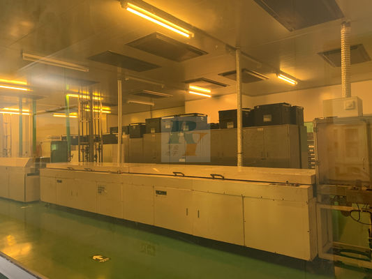 модуля LCD характера Stn ТОЧКИ 70X5 модуль LCD Monochrome Transmissive отрицательный