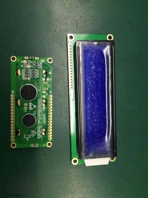 Модуль St7066 LCD характера точек УДАРА 5.0V 1602 с белизной освещает контржурным светом