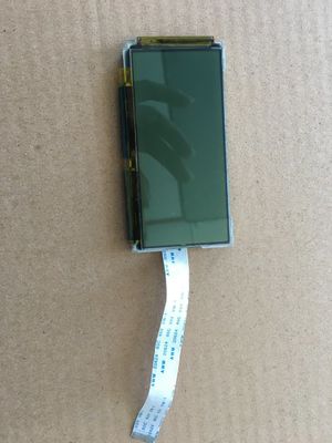 характер УДАРА 256X128 FSTN положительный показывает соединитель S1D13700 FFC