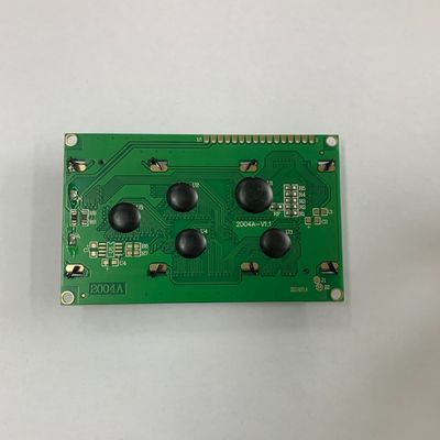 УДАР 4.2V ISO ТОЧКИ SPLC780D1-021A модуля 20X4 дисплея STN YG LCD